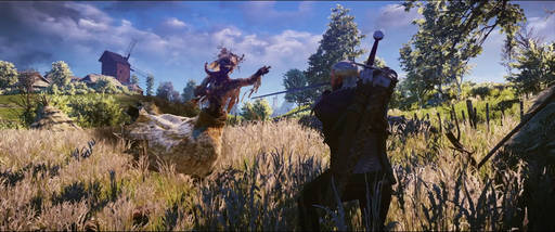 The Witcher 3: Wild Hunt - Каэр Морхен представляет: Марек Мадей, концепт-художник CD Projekt RED