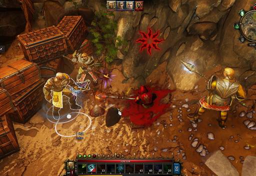 Divinity: Original Sin - Divinity:Original Sin: Маги и спутники.(Часть вторая)