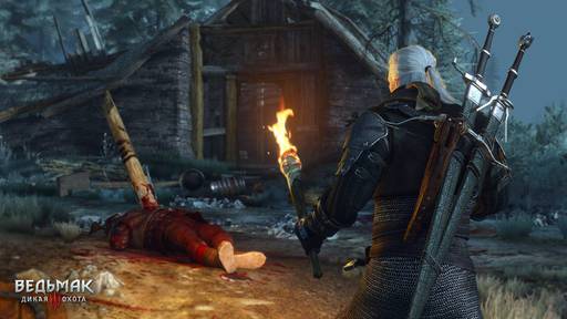 The Witcher 3: Wild Hunt - "Лично я делал все квесты для Пролога..." Интервью с Якубом Шамавеком, сценаристом CD Projekt RED 