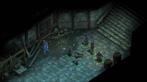 Pillars of Eternity - Прохождение сюжетной линии Pillars of Eternity. Акт I - Позолоченная Долина Pillars of Eternity - Прохождение сюжетной линии Pillars of Eternity. Акт I - Позолоченная Долина