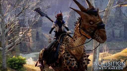 Новости - Почему на PS4 до сих пор нет DLC для Dragon Age: Inquisition