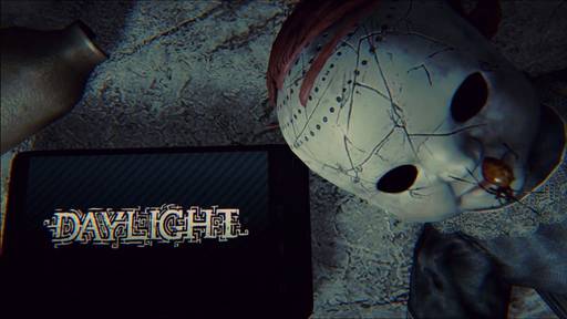 Daylight - Daylight: одновременно страшная и скучная игра. Part 1 Daylight - Daylight: одновременно страшная и скучная игра. Part 1