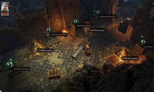 Divinity: Original Sin 2 - «Divinity: Original Sin 2»: ПОСЛЕ ПАТЧА - 2