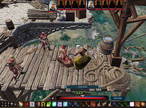 Divinity: Original Sin 2 - «Divinity: Original Sin 2»: ПУТЬ ВОРА