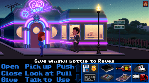 Новости -  Thimbleweed Park™ — Рон Гилберт передаёт привет