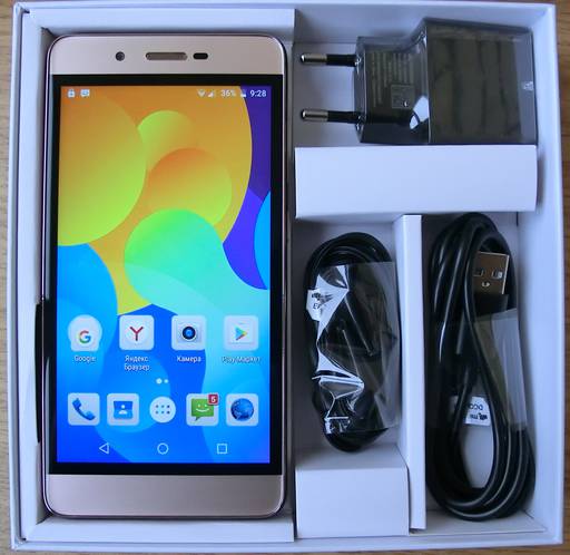 Игровое железо - Обзор смартфона Micromax Q4260 Canvas Juice A1 plus