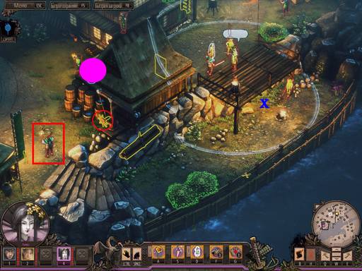 Shadow Tactics: Blades of the Shogun - Полное прохождение игры Shadow Tactics: Blades of the Shogun (Часть 1). Shadow Tactics: Blades of the Shogun - Полное прохождение игры Shadow Tactics: Blades of the Shogun (Часть 1).