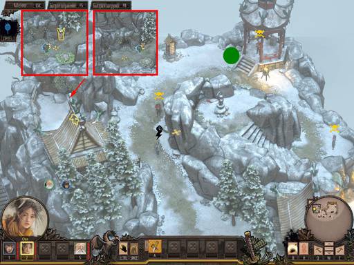 Shadow Tactics: Blades of the Shogun - Полное прохождение игры Shadow Tactics: Blades of the Shogun (Часть 2).