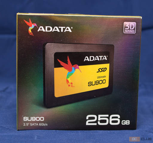 Игровое железо - Обзор и тестирование ADATA Ultimate SU900. Надёжный и быстрый SSD.