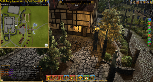 Shroud of the Avatar: Forsaken Virtues - Прохождение Shroud of the Avatar. Часть 1. Bonesteel Crown Shroud of the Avatar: Forsaken Virtues - Прохождение Shroud of the Avatar. Часть 1. Bonesteel Crown