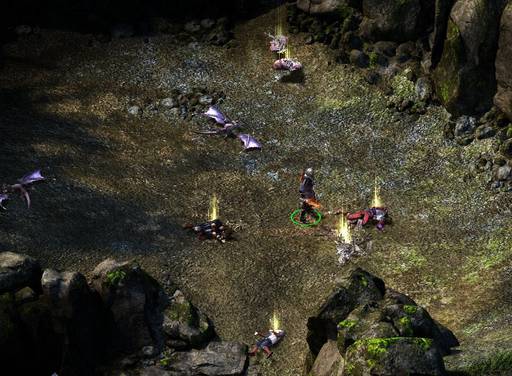 Pillars of Eternity - «Pillars of Eternity»  - впечатления нуба.