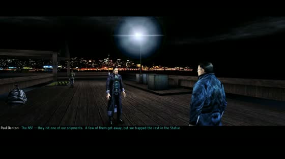 Ретро-обзор Deus Ex Ретро-обзор Deus Ex