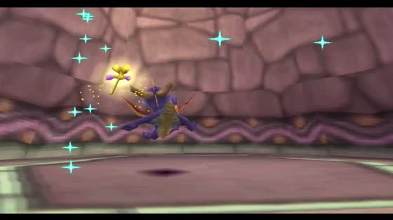 Spyro the Dragon