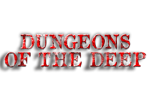 DUNGEONS OF THE DEEP (прохождение) - Уровень 1