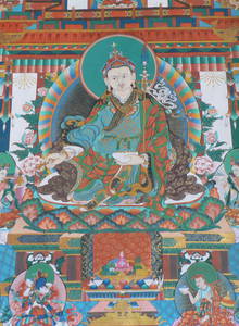 Padmasambhava__trongsa_dzong